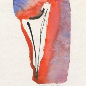 A knife