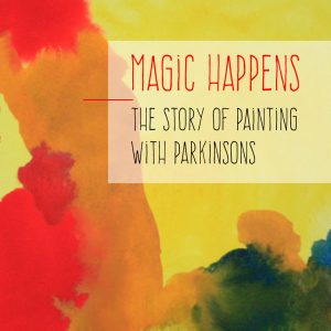 Parkinsons cover design