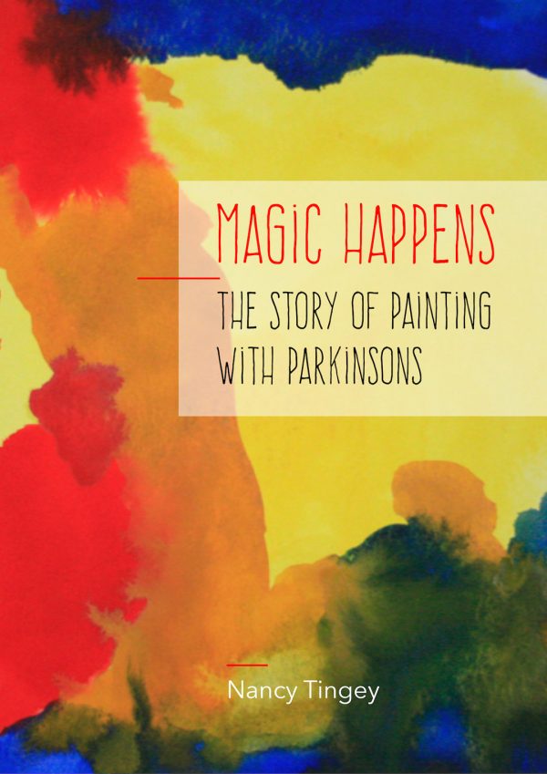 Parkinsons cover design