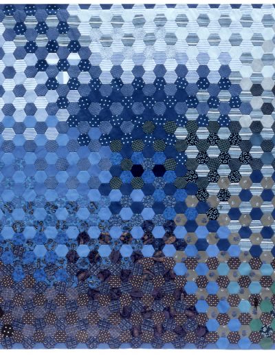Nancy Tingey | 1986 | Fremantle | wool/cotton blend | 126x177cm