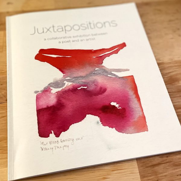 Juxtopositions book photo
